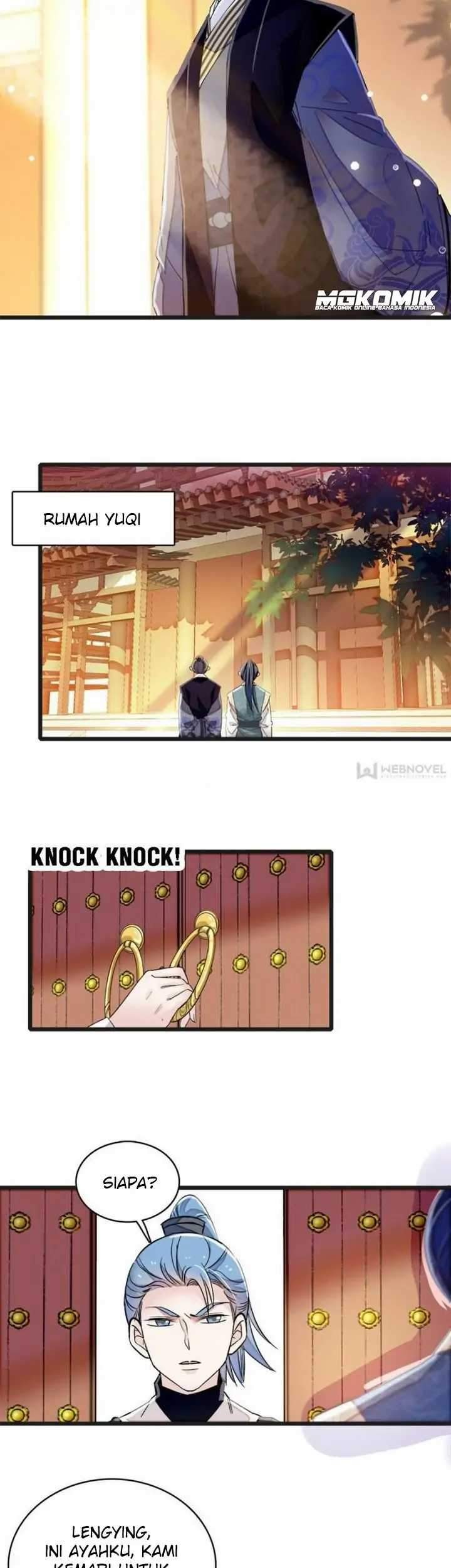 Sijin Chapter 95 Gambar 15