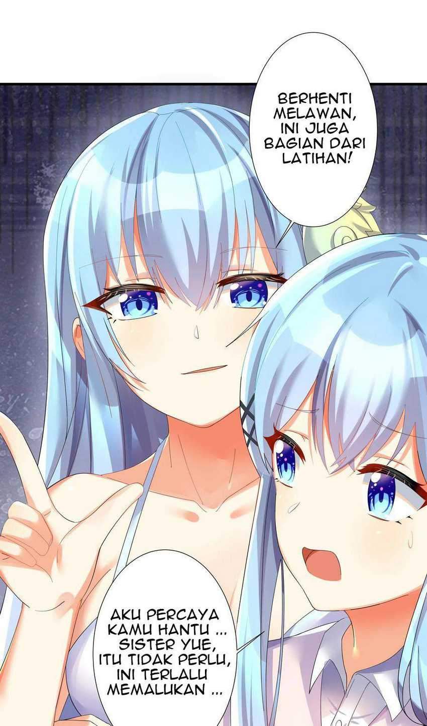 I’m My Household Girlfriend Chapter 24.5 Gambar 11