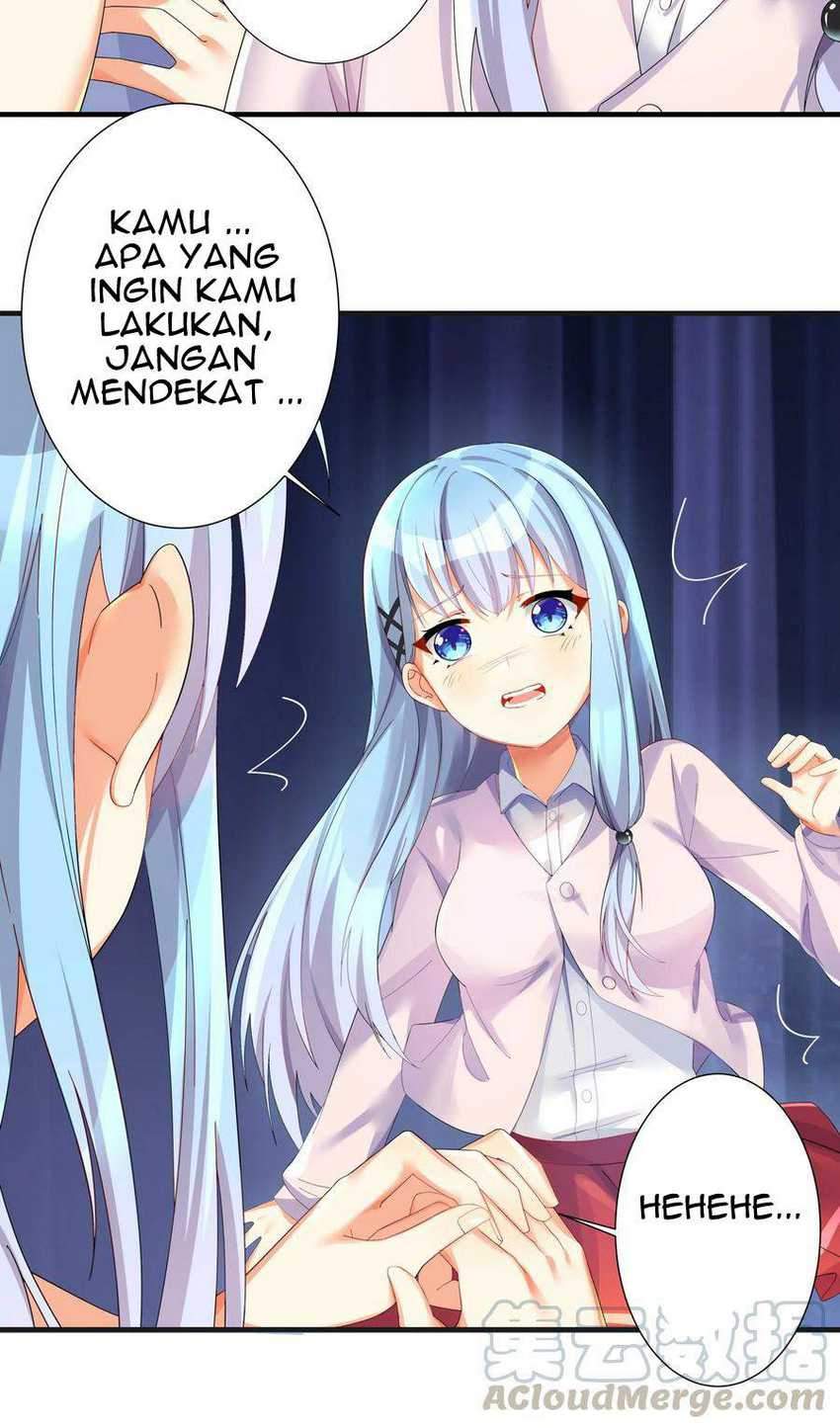 I’m My Household Girlfriend Chapter 24.5 Gambar 12