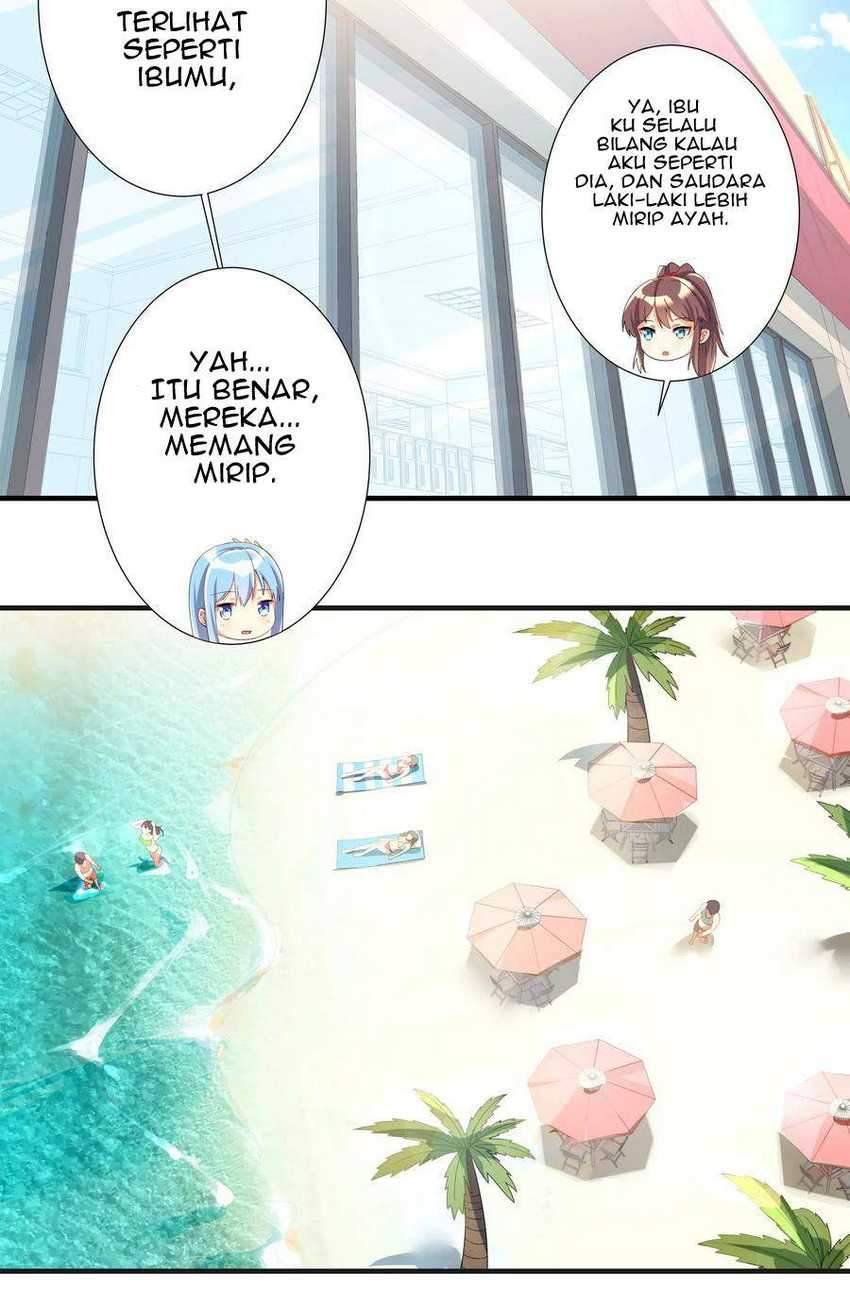 I’m My Household Girlfriend Chapter 24.5 Gambar 15