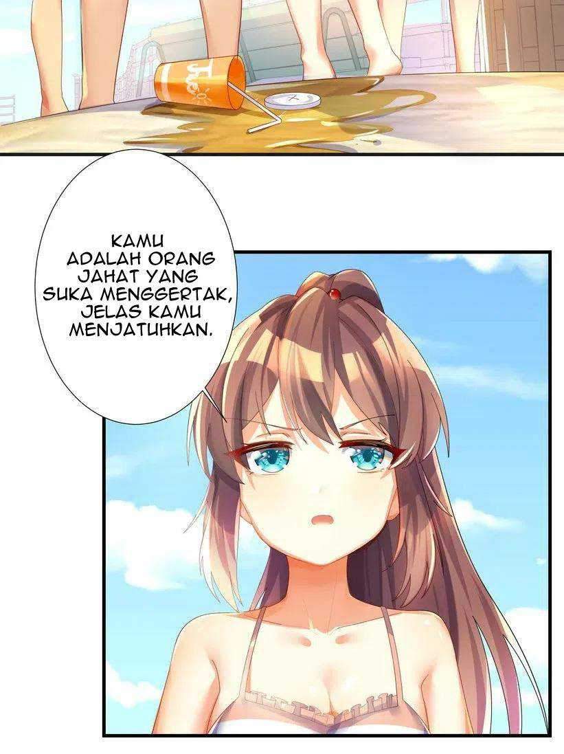 I’m My Household Girlfriend Chapter 24.5 Gambar 23