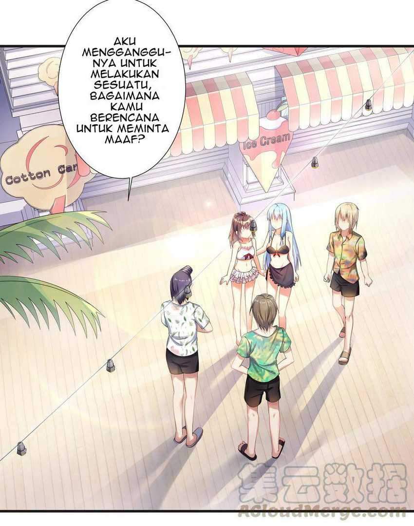 I’m My Household Girlfriend Chapter 24.5 Gambar 26