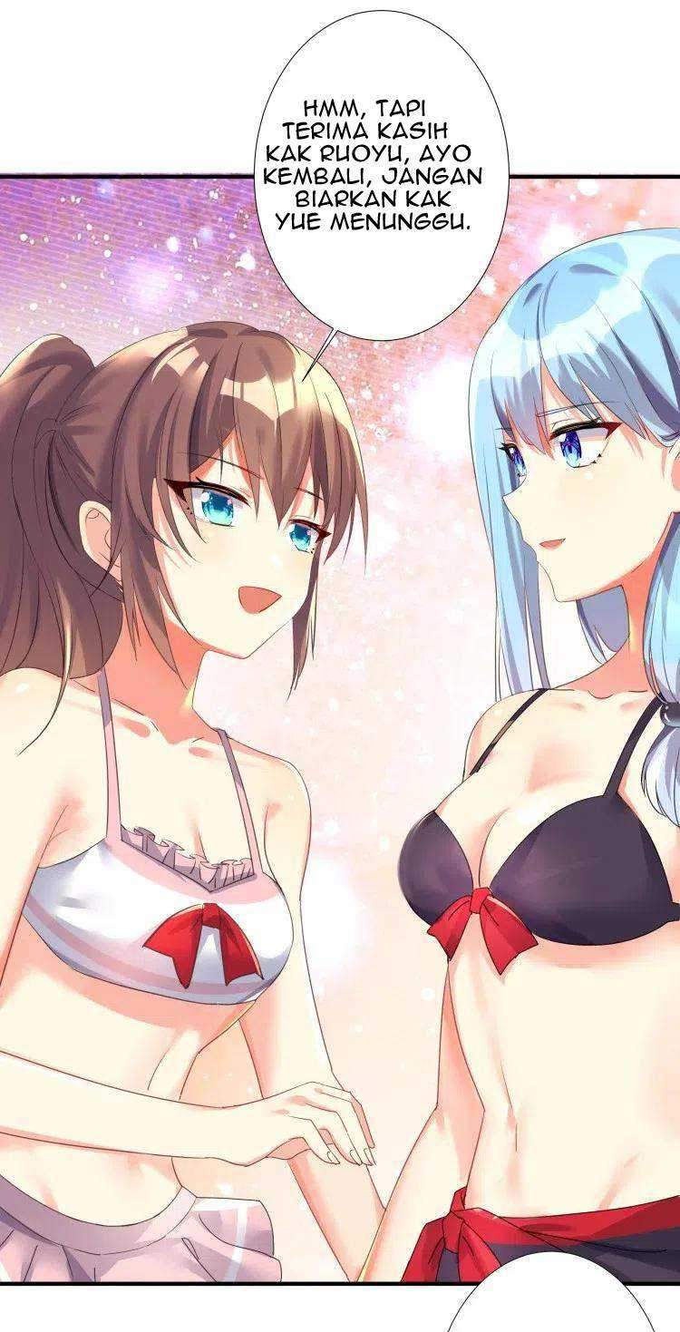 I’m My Household Girlfriend Chapter 24.5 Gambar 35