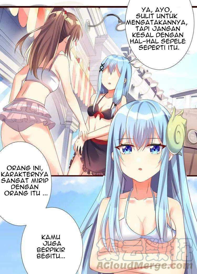 I’m My Household Girlfriend Chapter 24.5 Gambar 36