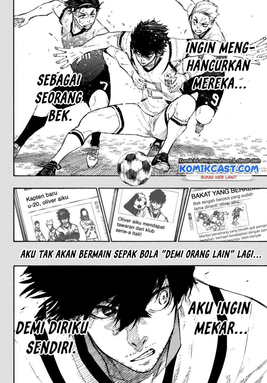 Blue Lock Chapter 134 Gambar 10