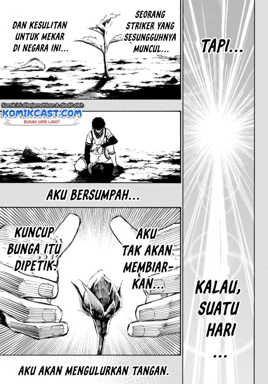 Blue Lock Chapter 134 Gambar 11