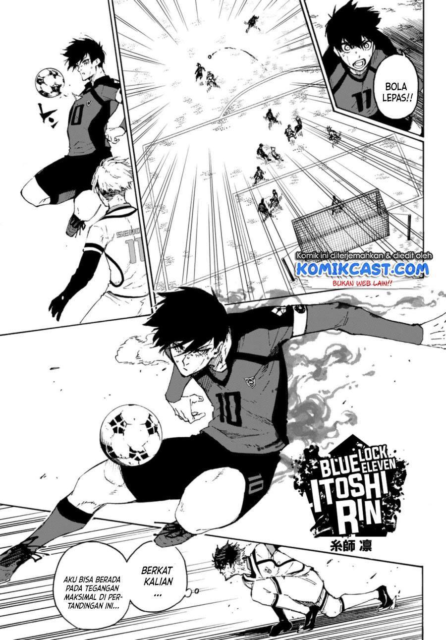 Blue Lock Chapter 134 Gambar 13