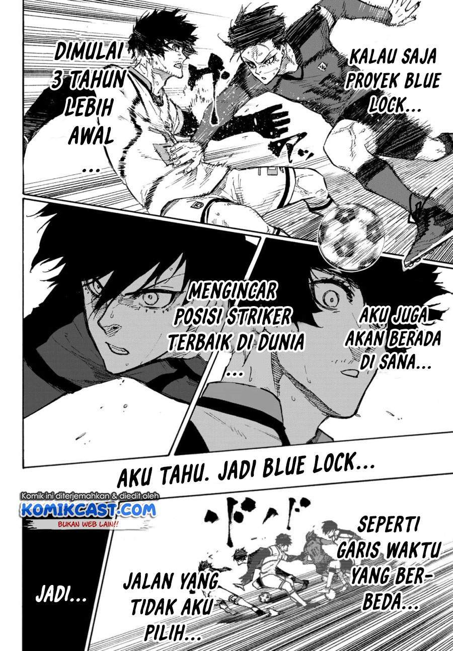 Blue Lock Chapter 134 Gambar 17