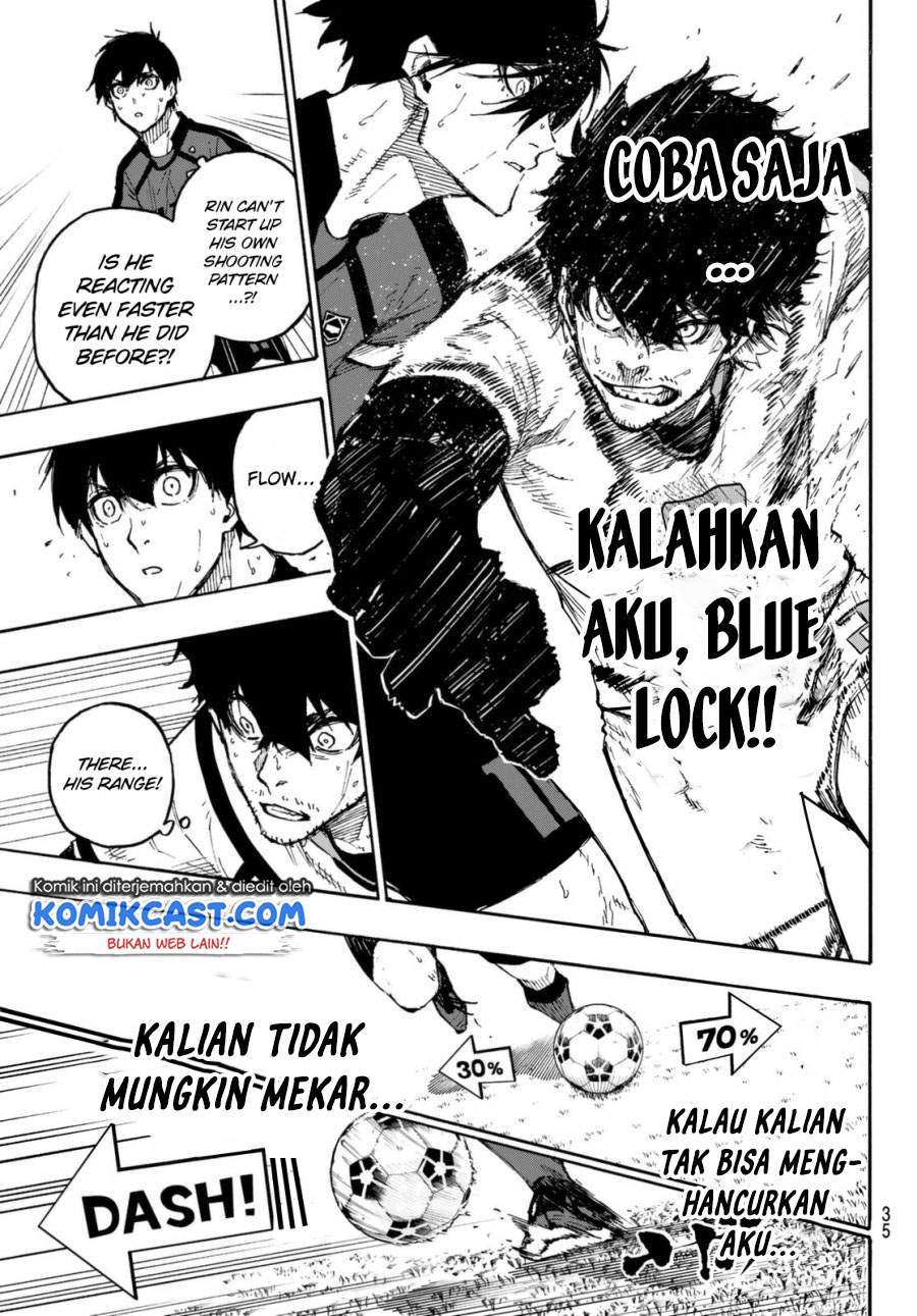 Blue Lock Chapter 134 Gambar 18