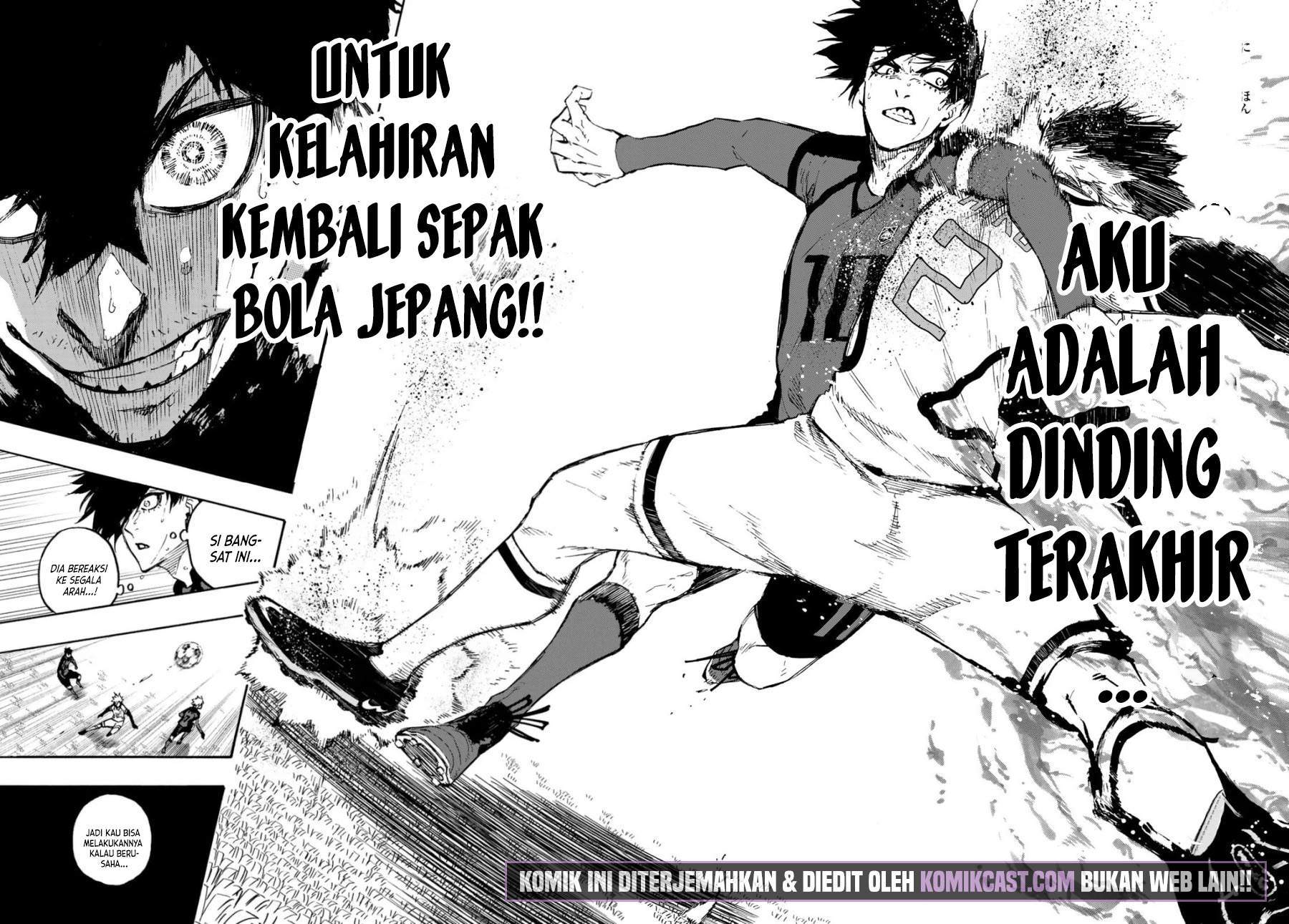 Blue Lock Chapter 134 Gambar 19