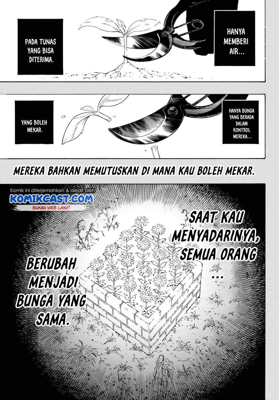 Blue Lock Chapter 134 Gambar 4