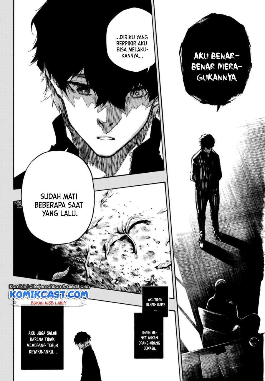 Blue Lock Chapter 134 Gambar 7