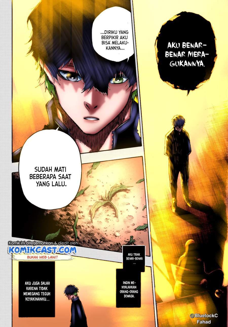 Blue Lock Chapter 134 Gambar 8
