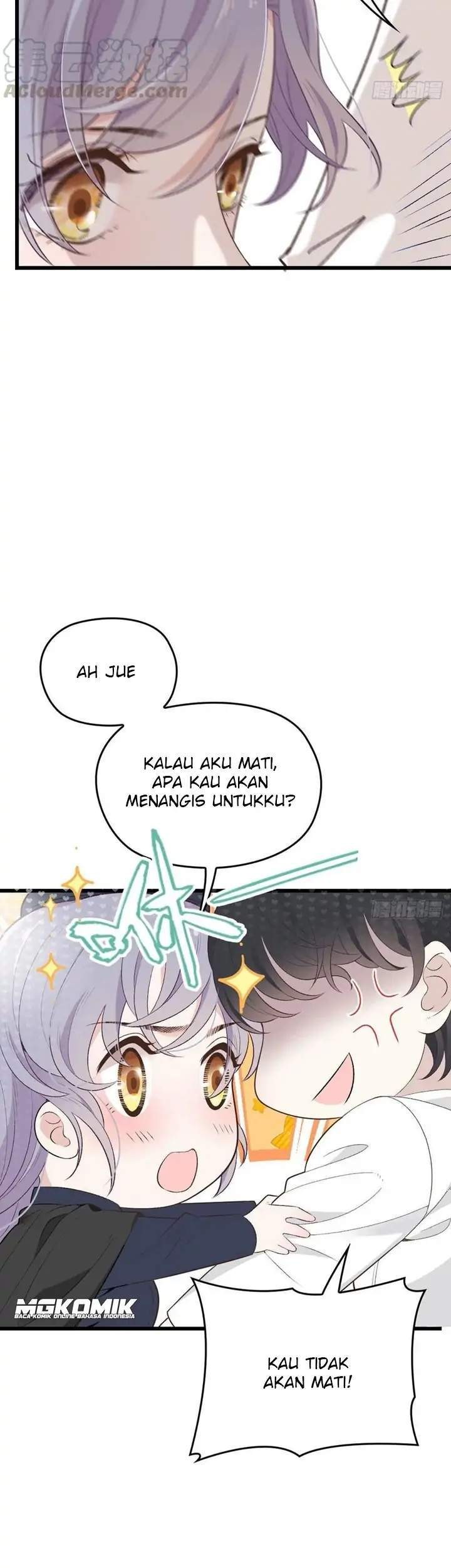 Pregnant Wife, One Plus One Chapter 126 Gambar 21