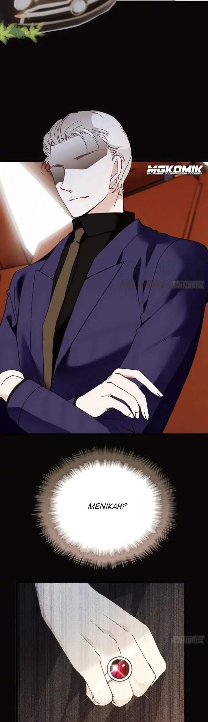 Pregnant Wife, One Plus One Chapter 126 Gambar 27