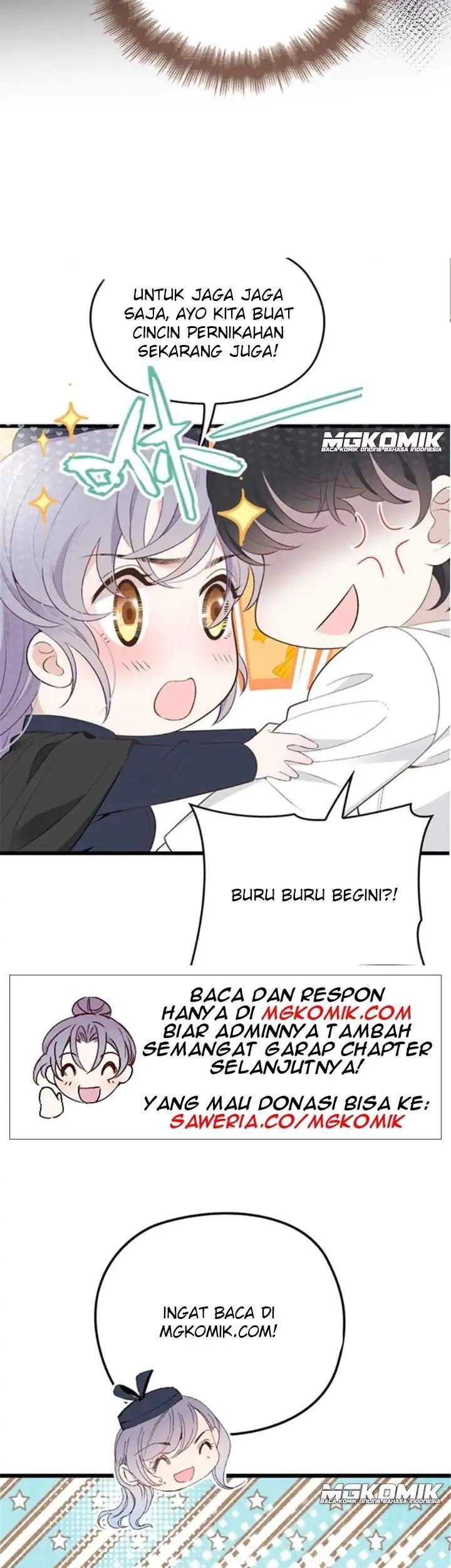 Pregnant Wife, One Plus One Chapter 126 Gambar 29