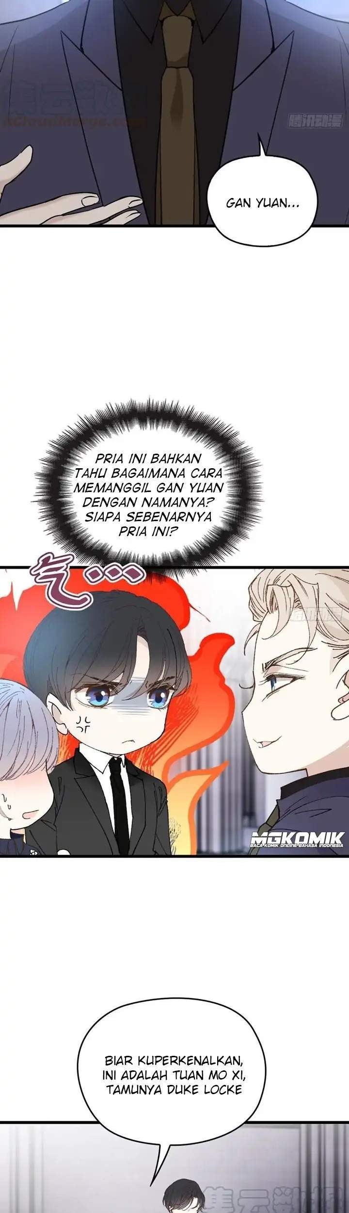 Pregnant Wife, One Plus One Chapter 126 Gambar 3