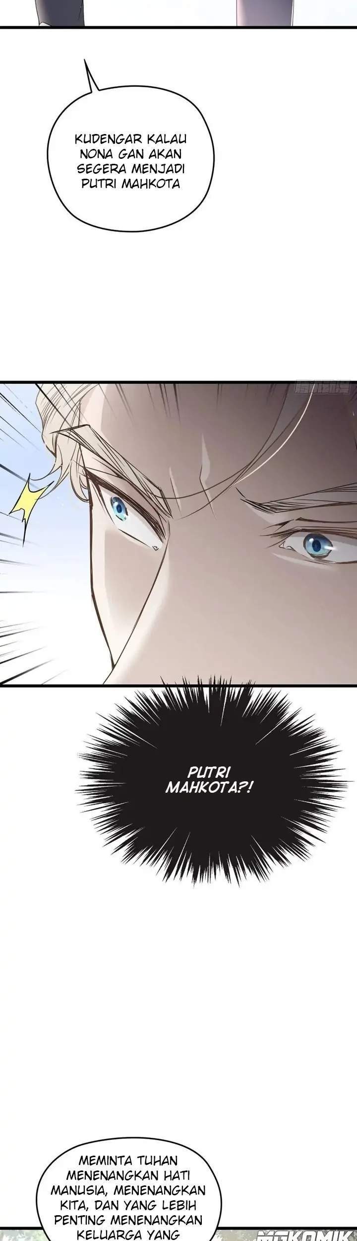 Pregnant Wife, One Plus One Chapter 126 Gambar 11