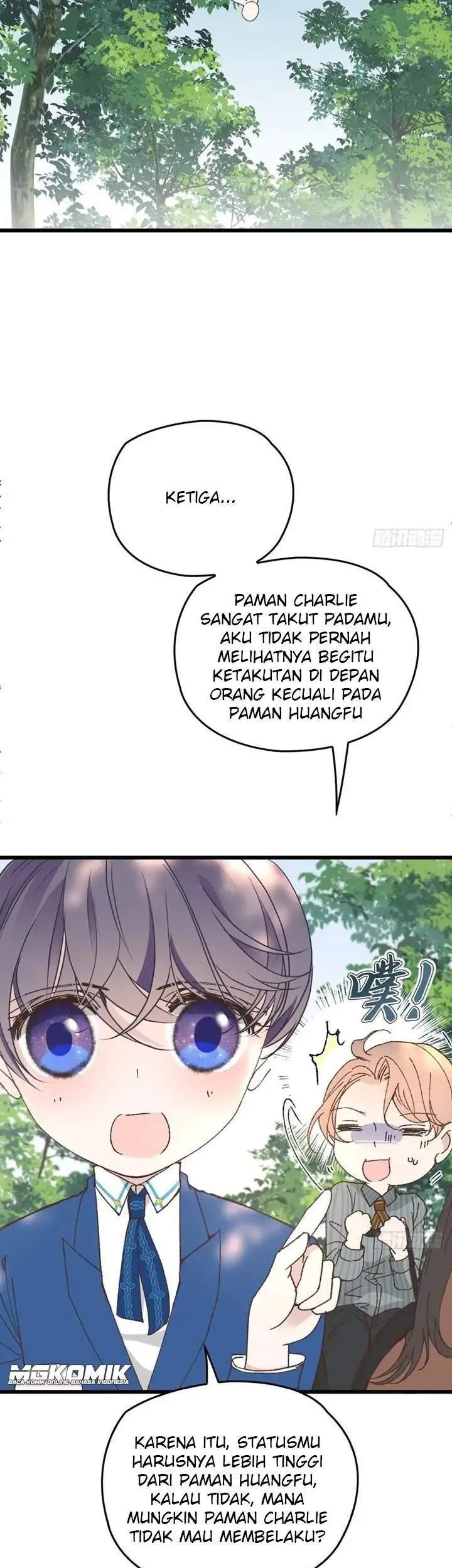 Pregnant Wife, One Plus One Chapter 125 Gambar 5