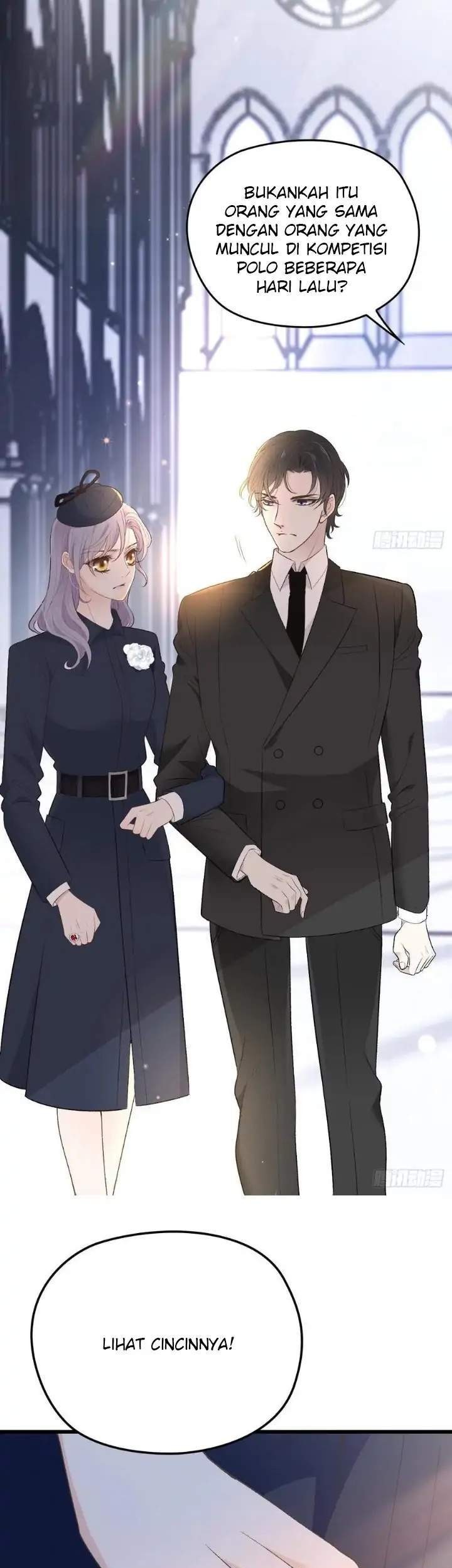 Pregnant Wife, One Plus One Chapter 125 Gambar 21