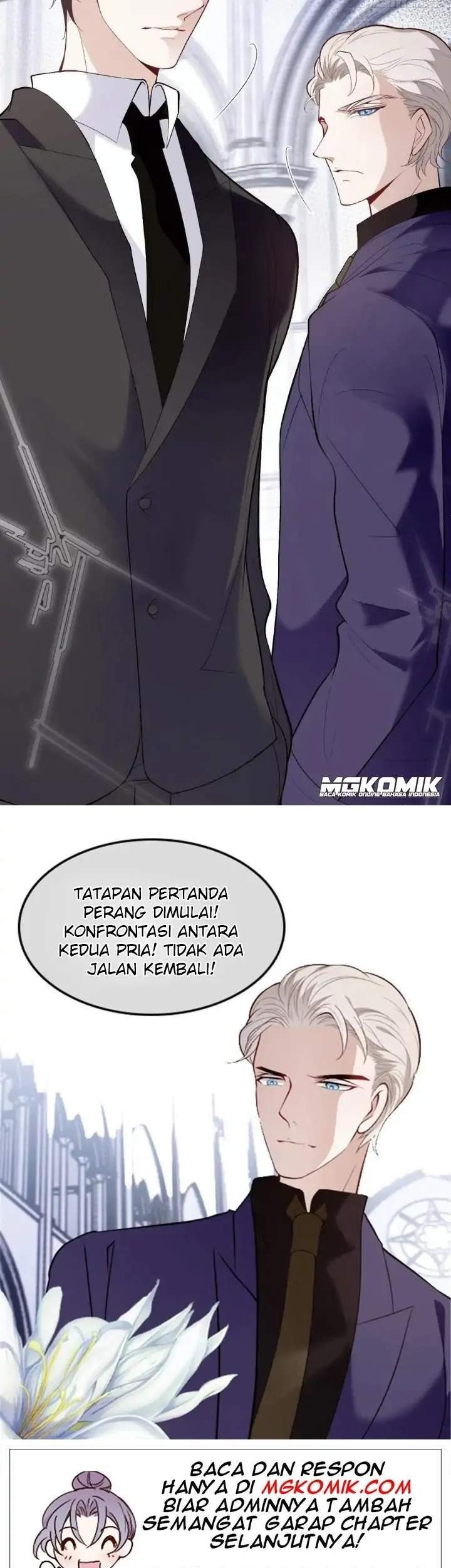 Pregnant Wife, One Plus One Chapter 125 Gambar 29