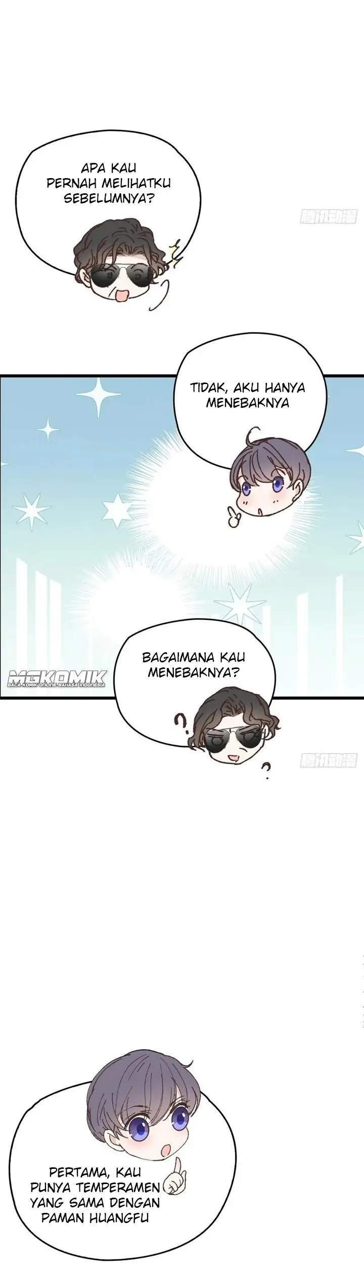 Pregnant Wife, One Plus One Chapter 125 Gambar 3