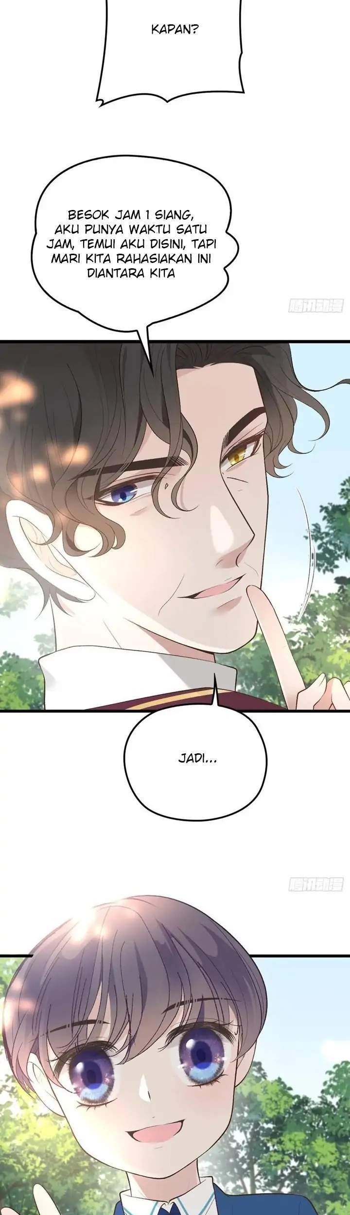 Pregnant Wife, One Plus One Chapter 125 Gambar 13