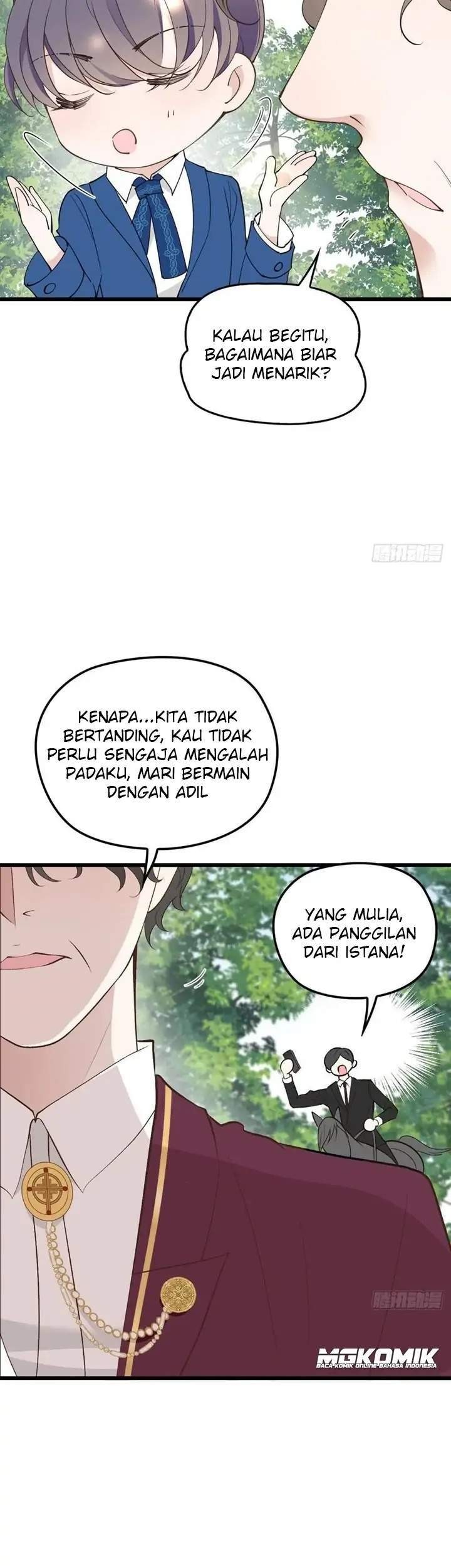 Pregnant Wife, One Plus One Chapter 125 Gambar 11