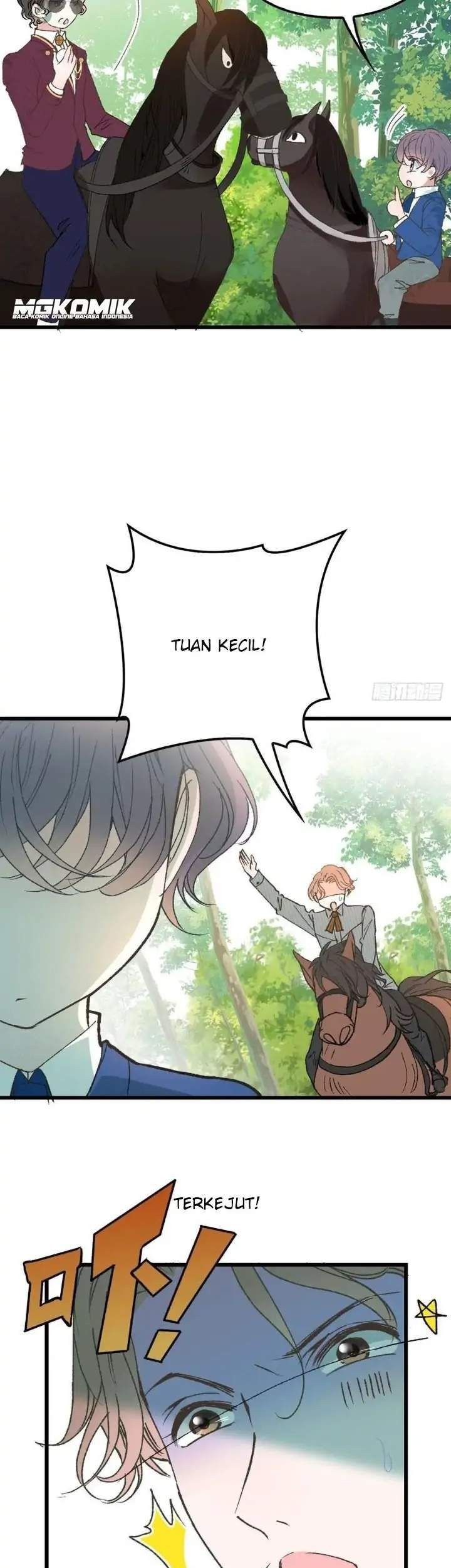 Pregnant Wife, One Plus One Chapter 124 Gambar 21