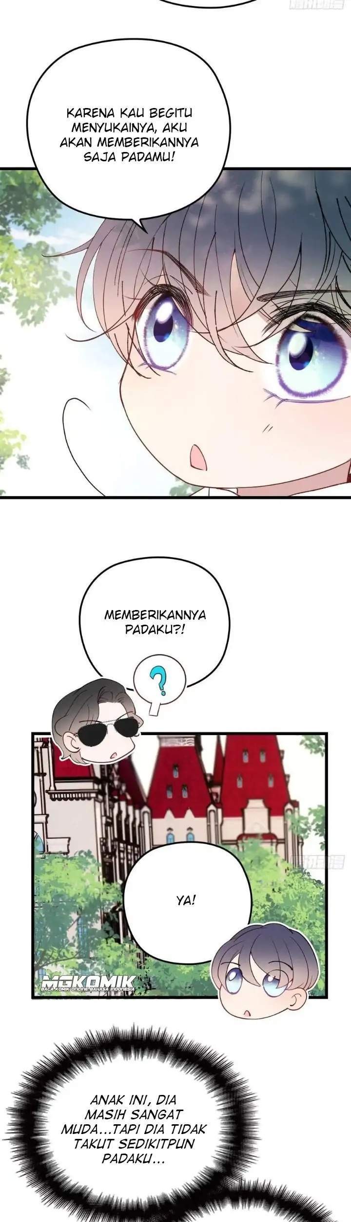 Pregnant Wife, One Plus One Chapter 124 Gambar 25