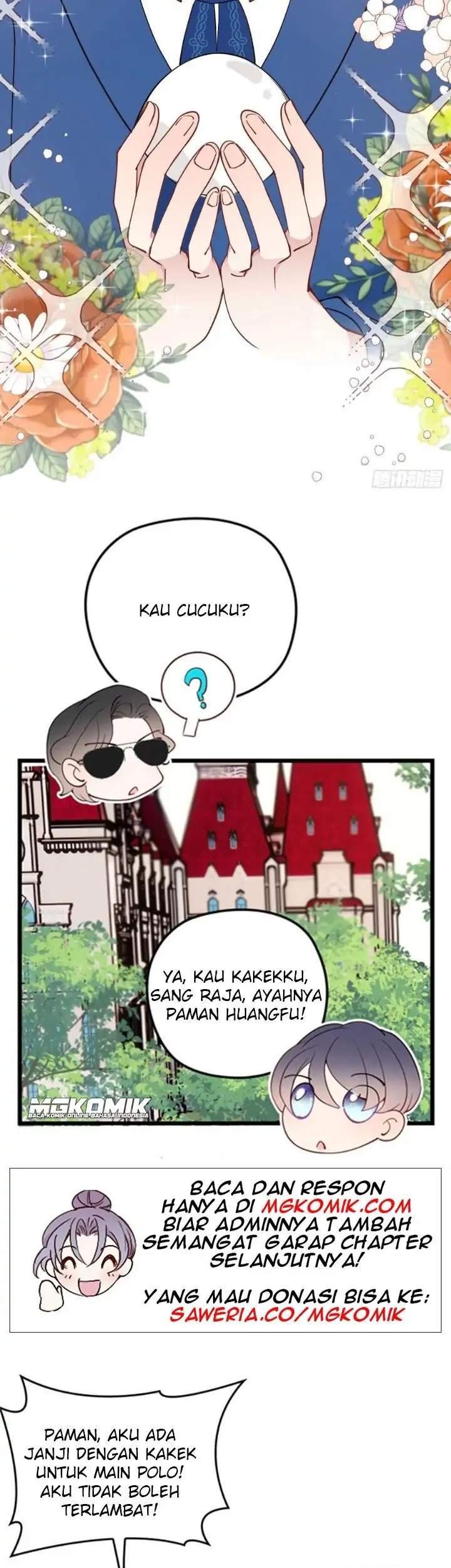 Pregnant Wife, One Plus One Chapter 124 Gambar 29