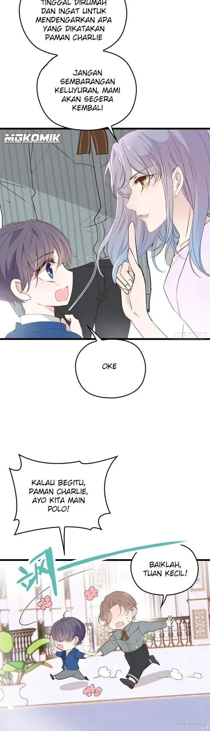 Pregnant Wife, One Plus One Chapter 124 Gambar 9