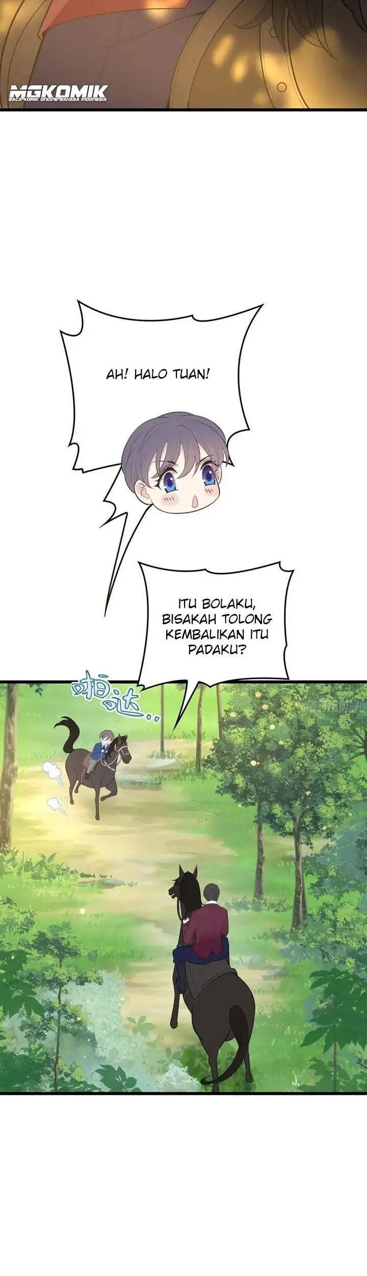 Pregnant Wife, One Plus One Chapter 124 Gambar 15