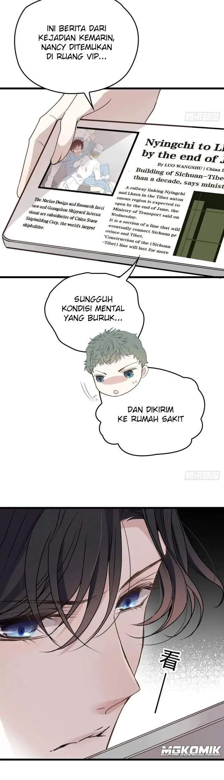 Pregnant Wife, One Plus One Chapter 123 Gambar 4