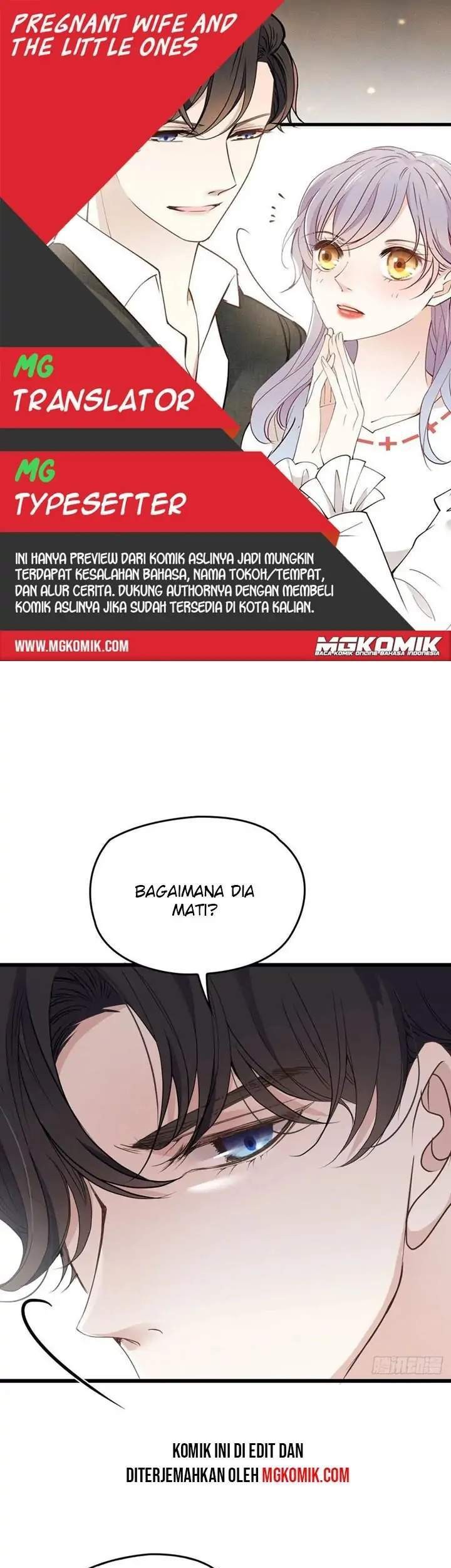 Komik Pregnant Wife, One Plus One Chapter 123 gambar nomor 1