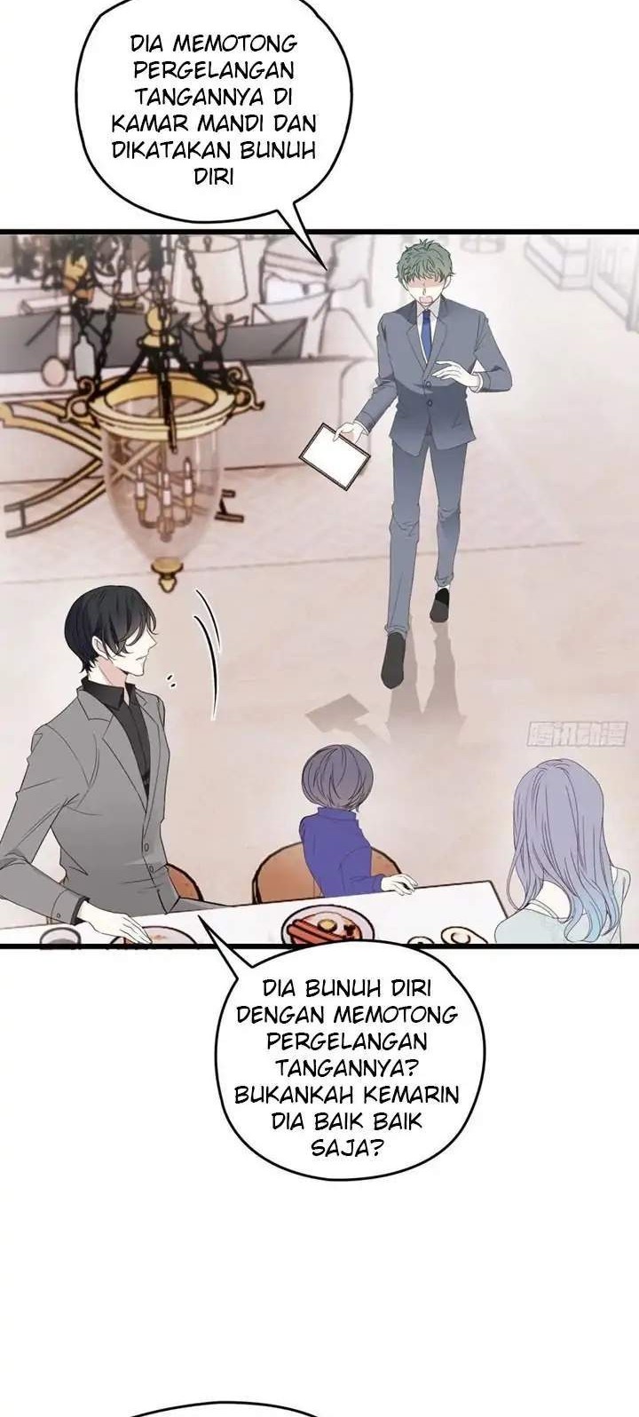 Manhua Pregnant Wife, One Plus One Chapter 123 gambar nomor 2