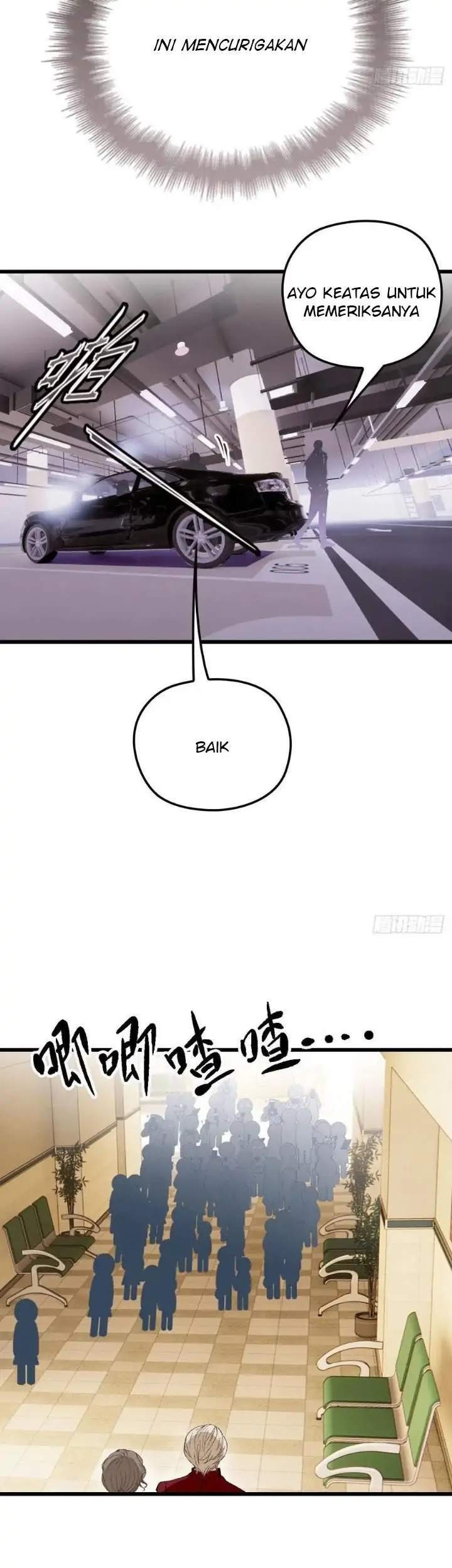 Pregnant Wife, One Plus One Chapter 123 Gambar 31