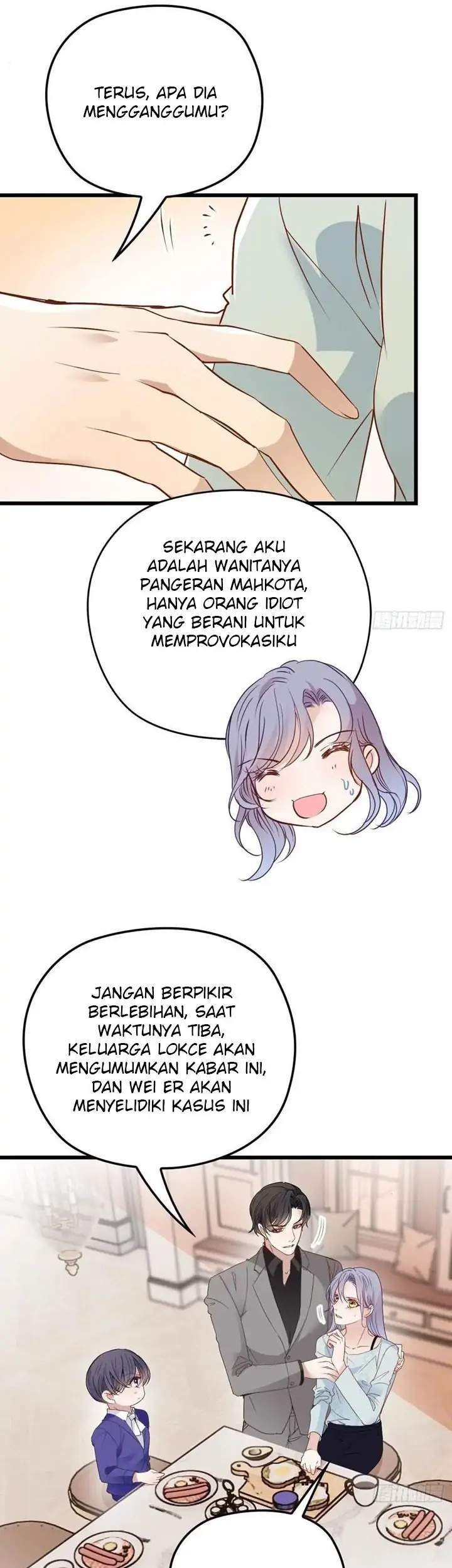 Pregnant Wife, One Plus One Chapter 123 Gambar 13