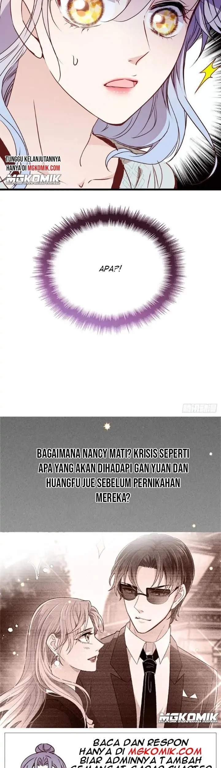 Pregnant Wife, One Plus One Chapter 122 Gambar 29