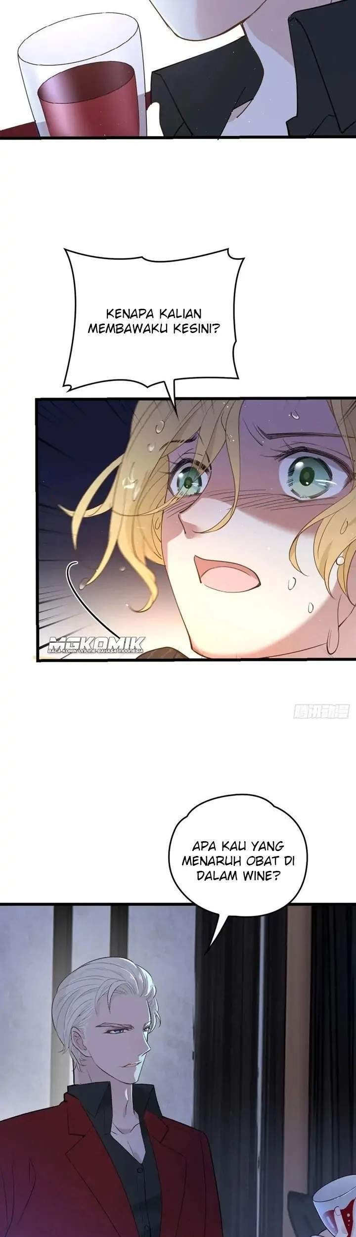 Pregnant Wife, One Plus One Chapter 122 Gambar 13