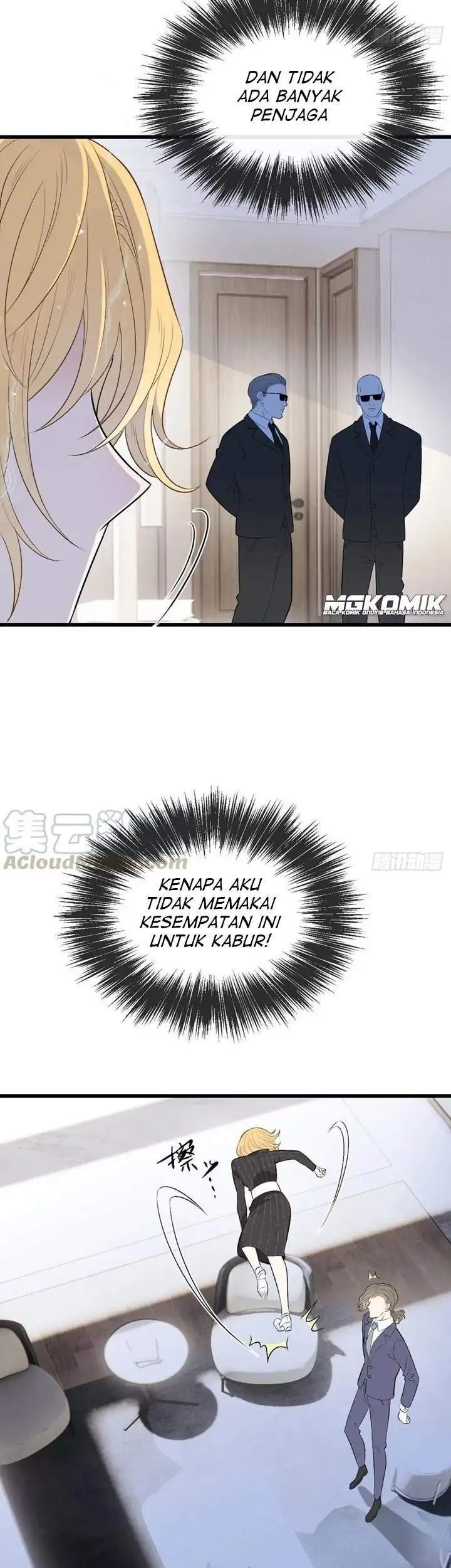 Pregnant Wife, One Plus One Chapter 122 Gambar 15