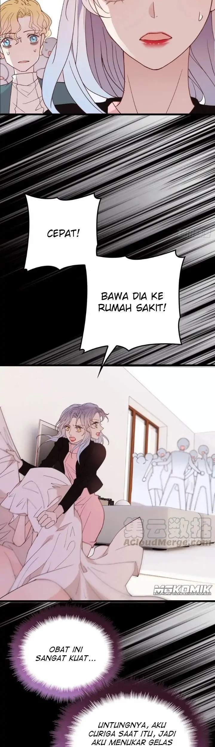 Pregnant Wife, One Plus One Chapter 121 Gambar 23