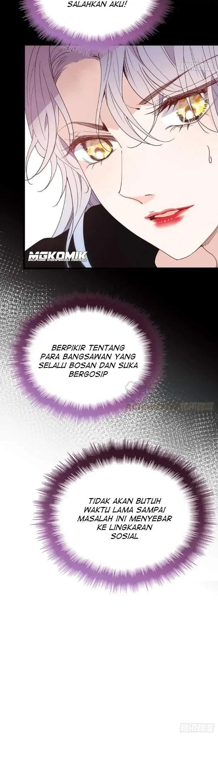 Pregnant Wife, One Plus One Chapter 121 Gambar 25