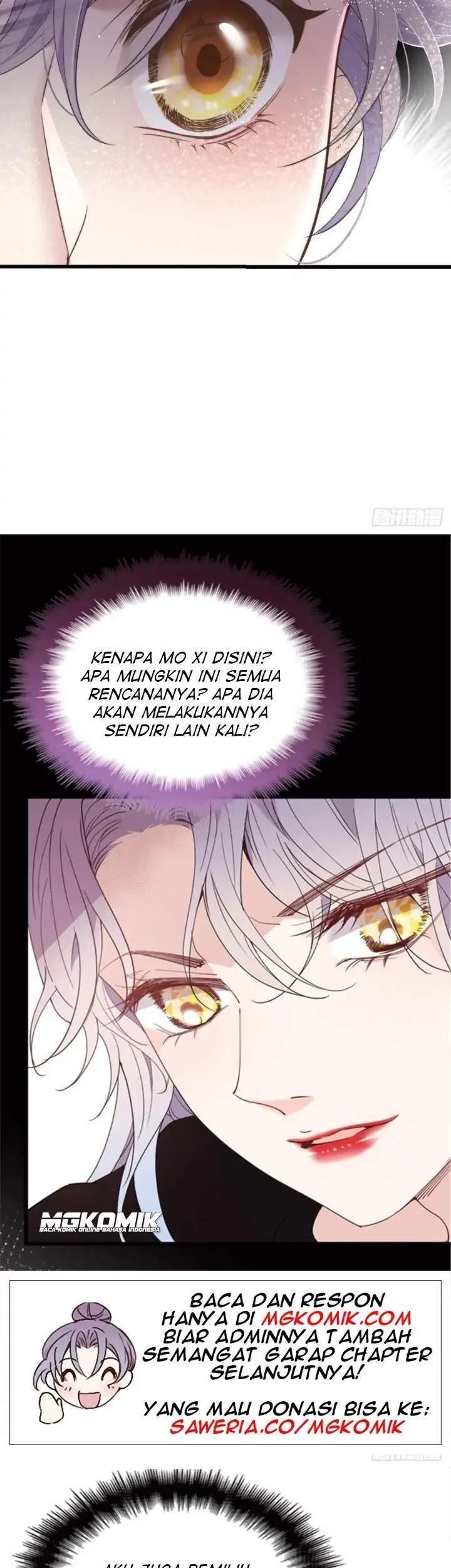 Pregnant Wife, One Plus One Chapter 121 Gambar 29