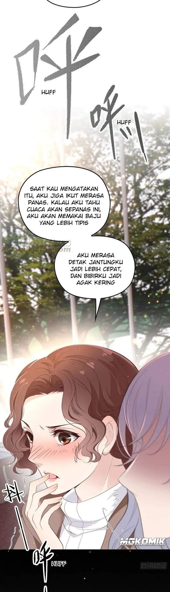 Pregnant Wife, One Plus One Chapter 121 Gambar 3