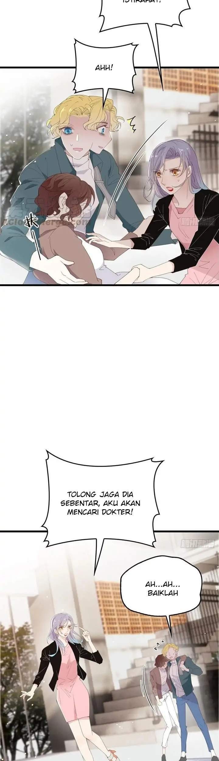 Pregnant Wife, One Plus One Chapter 121 Gambar 7