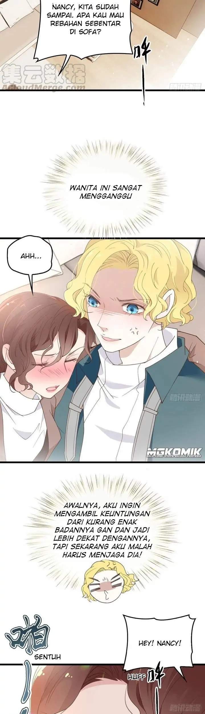 Pregnant Wife, One Plus One Chapter 121 Gambar 9