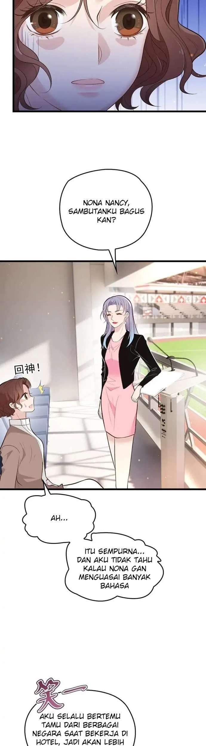 Pregnant Wife, One Plus One Chapter 120 Gambar 5