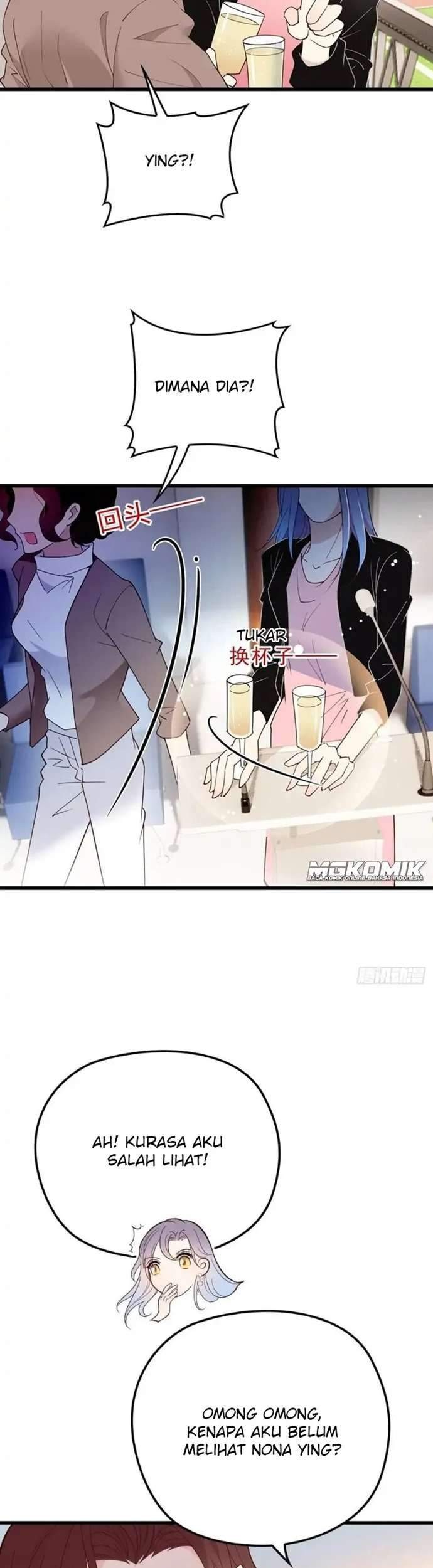 Pregnant Wife, One Plus One Chapter 120 Gambar 19