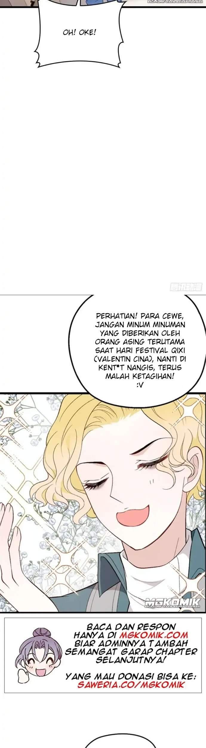 Pregnant Wife, One Plus One Chapter 120 Gambar 29